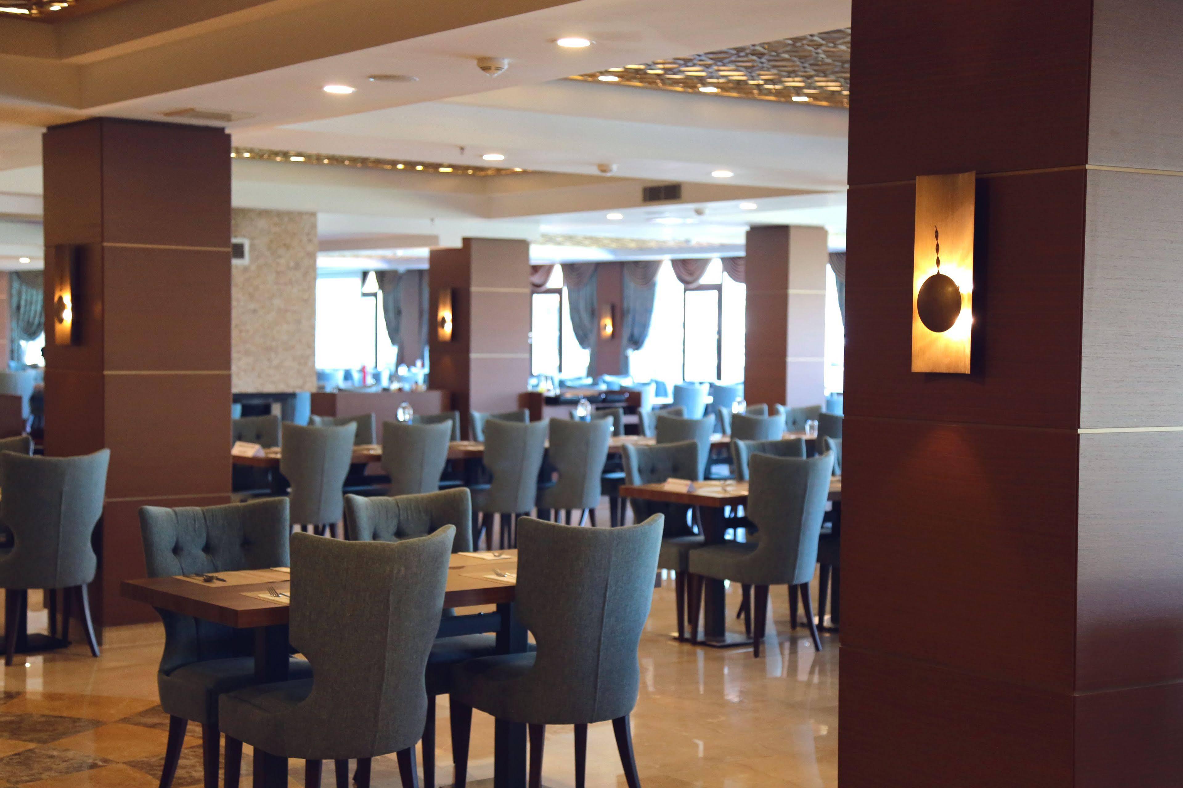 Bolu Koru Hotels Spa & Convention يولجاتي المظهر الخارجي الصورة