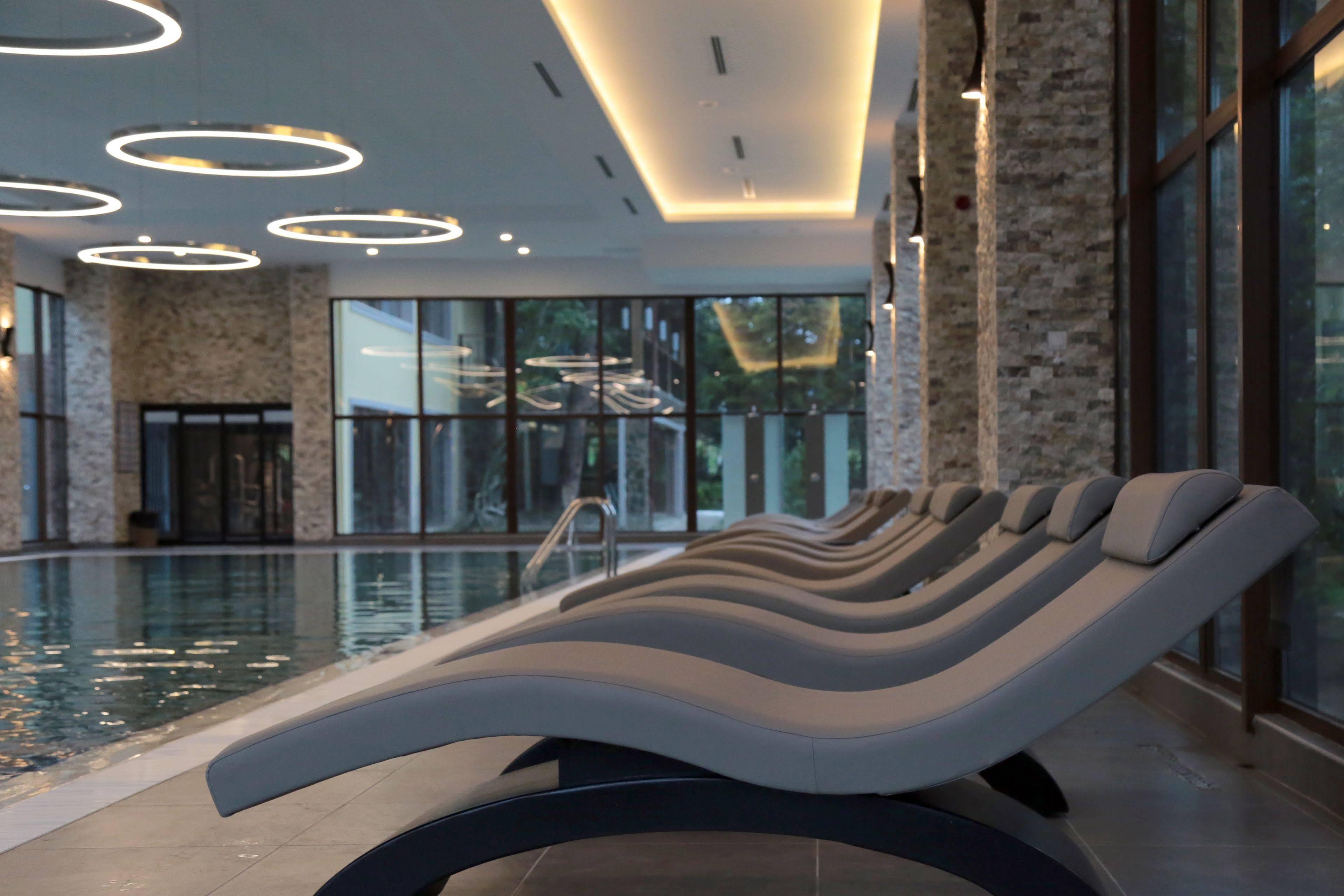 Bolu Koru Hotels Spa & Convention يولجاتي المظهر الخارجي الصورة