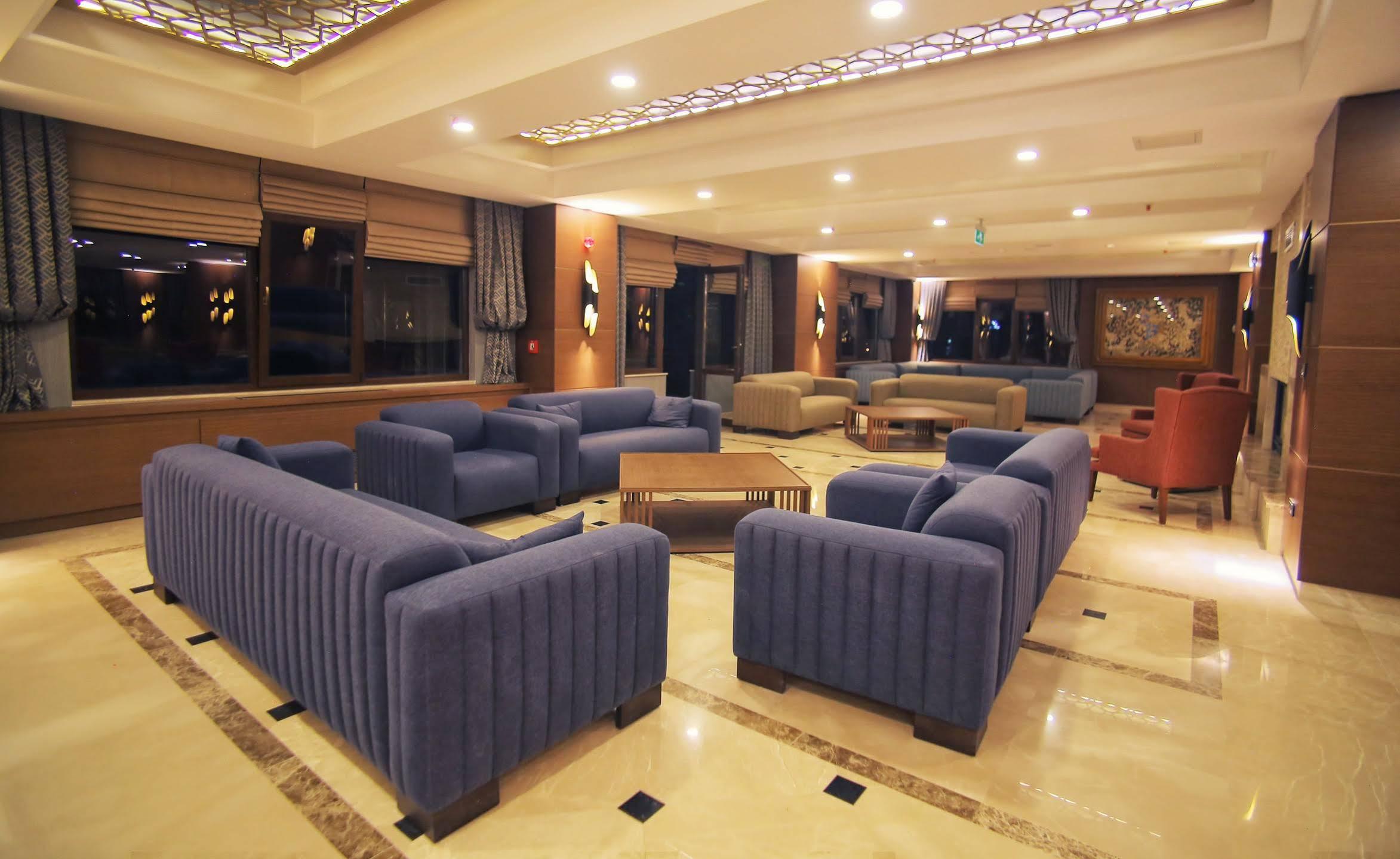 Bolu Koru Hotels Spa & Convention يولجاتي المظهر الخارجي الصورة