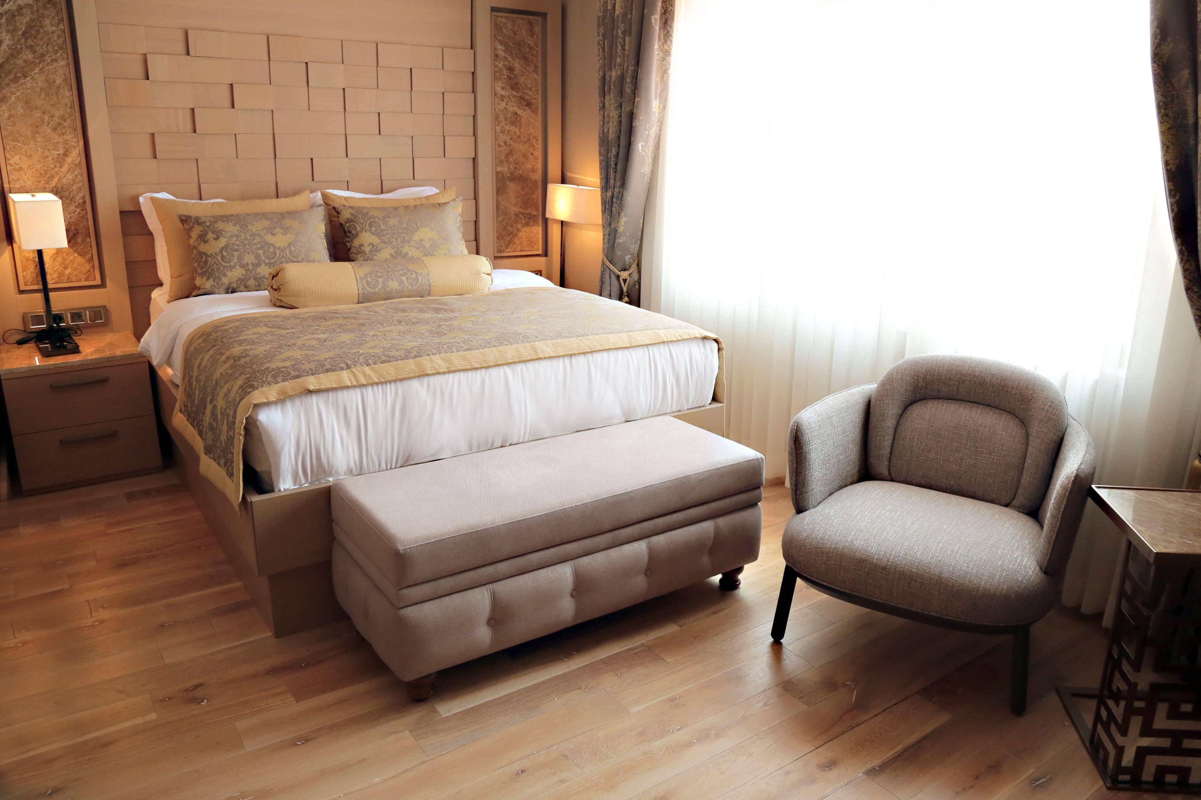 Bolu Koru Hotels Spa & Convention يولجاتي المظهر الخارجي الصورة