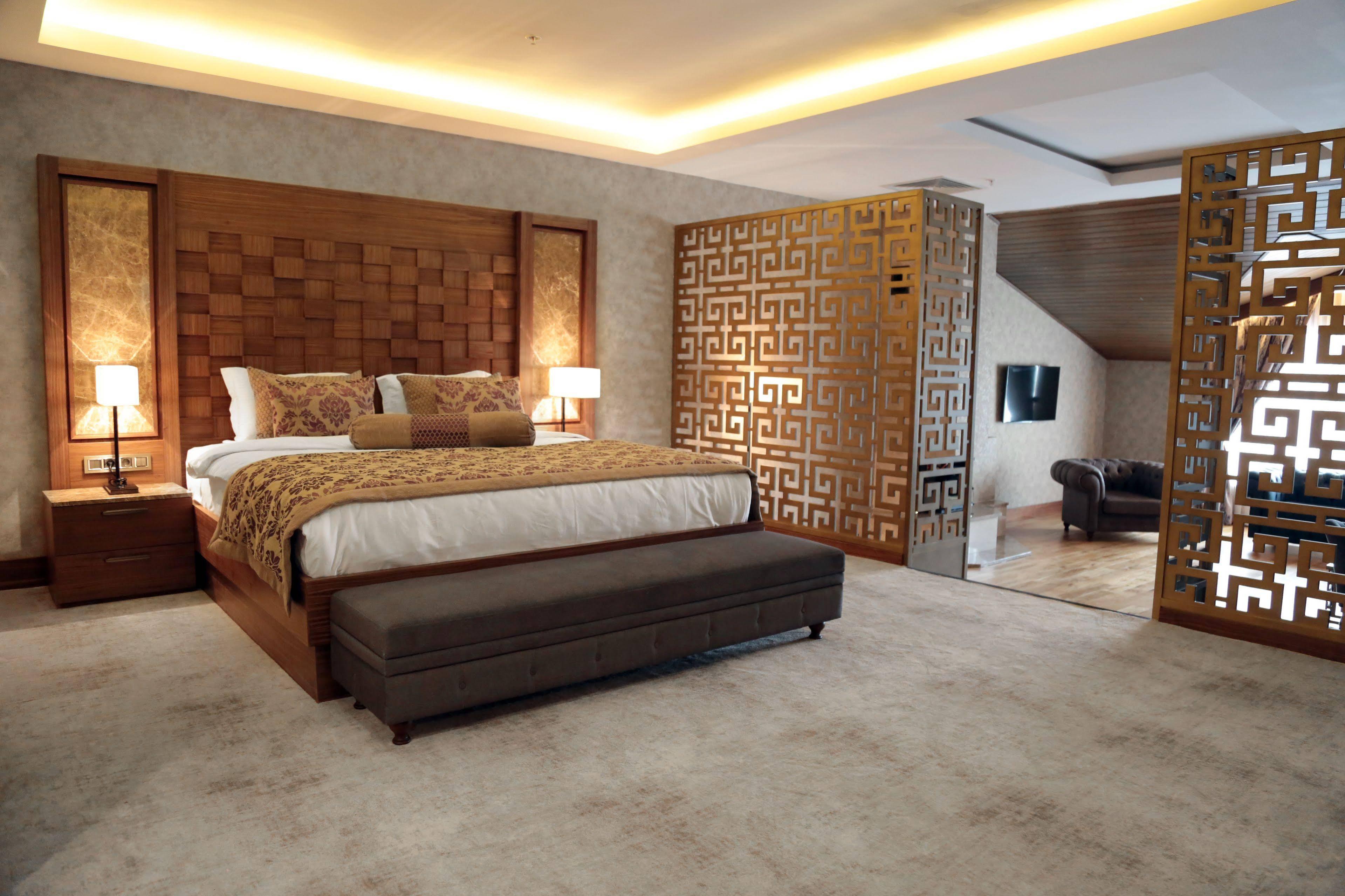 Bolu Koru Hotels Spa & Convention يولجاتي المظهر الخارجي الصورة