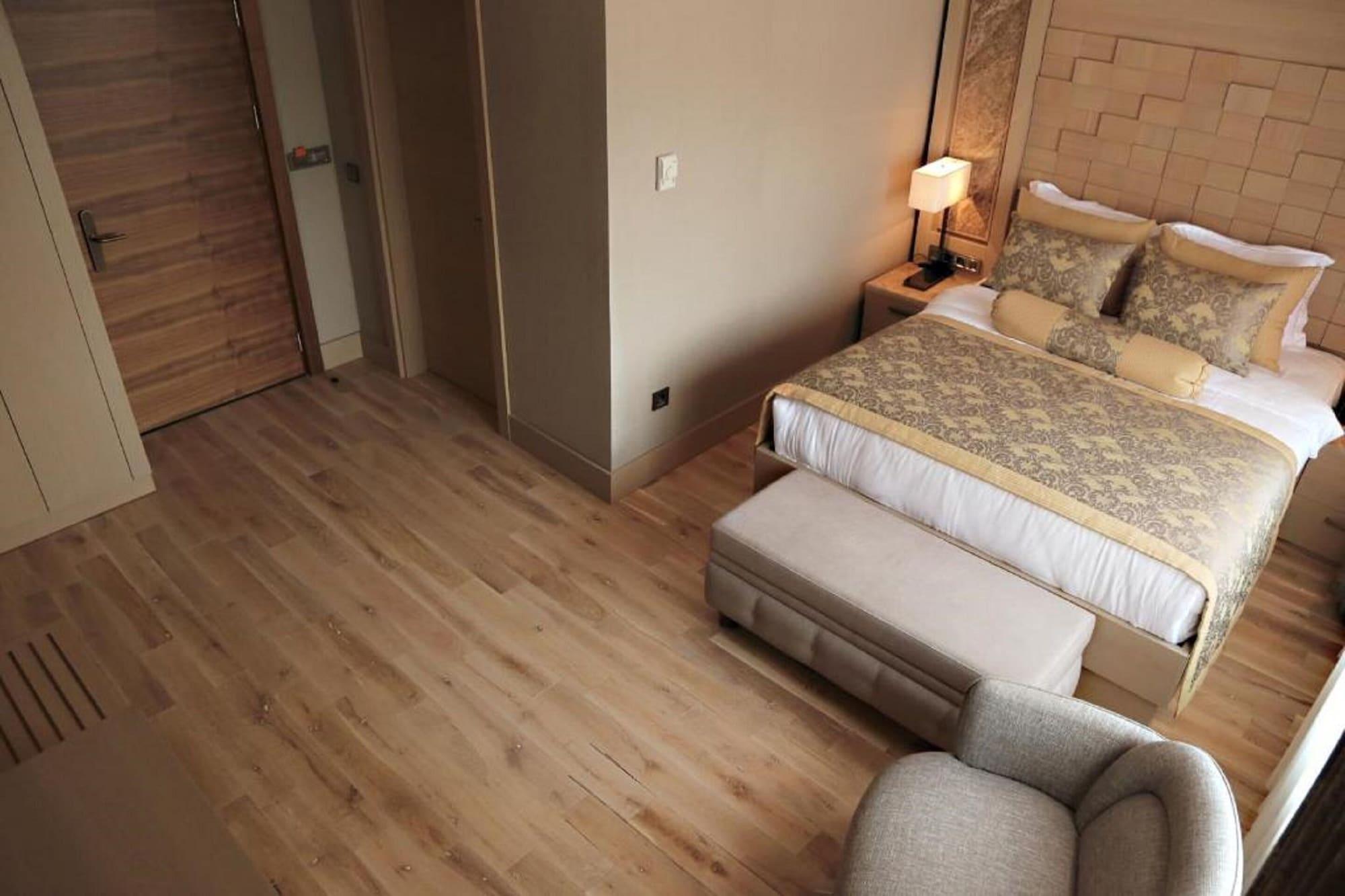 Bolu Koru Hotels Spa & Convention يولجاتي المظهر الخارجي الصورة