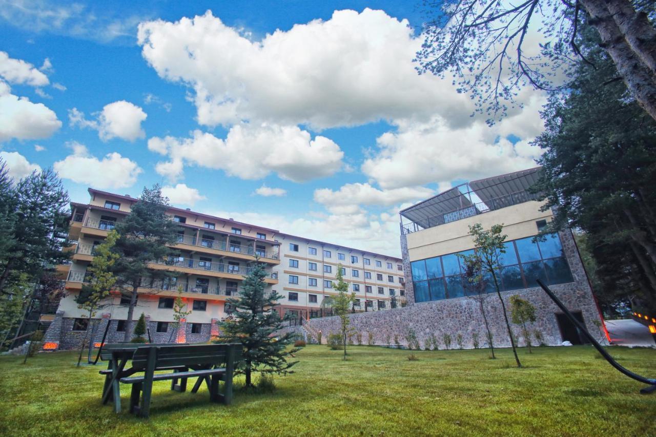 Bolu Koru Hotels Spa & Convention يولجاتي المظهر الخارجي الصورة