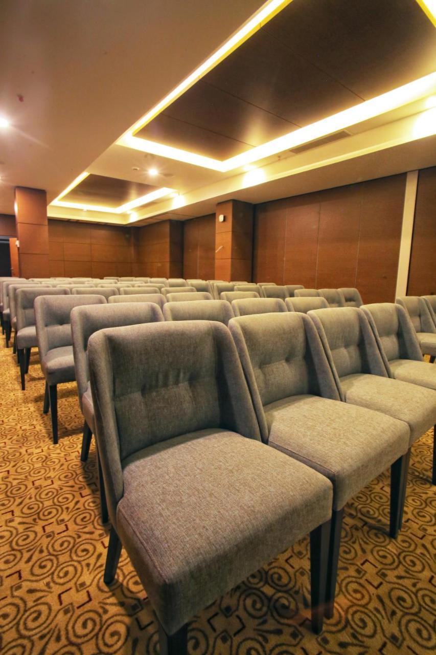 Bolu Koru Hotels Spa & Convention يولجاتي المظهر الخارجي الصورة
