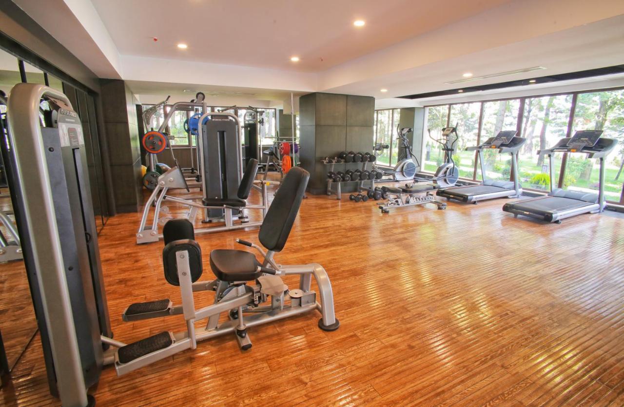 Bolu Koru Hotels Spa & Convention يولجاتي المظهر الخارجي الصورة