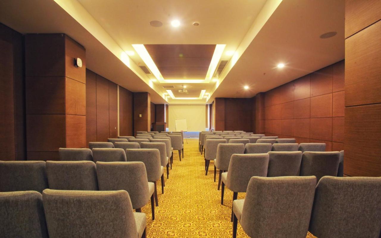 Bolu Koru Hotels Spa & Convention يولجاتي المظهر الخارجي الصورة