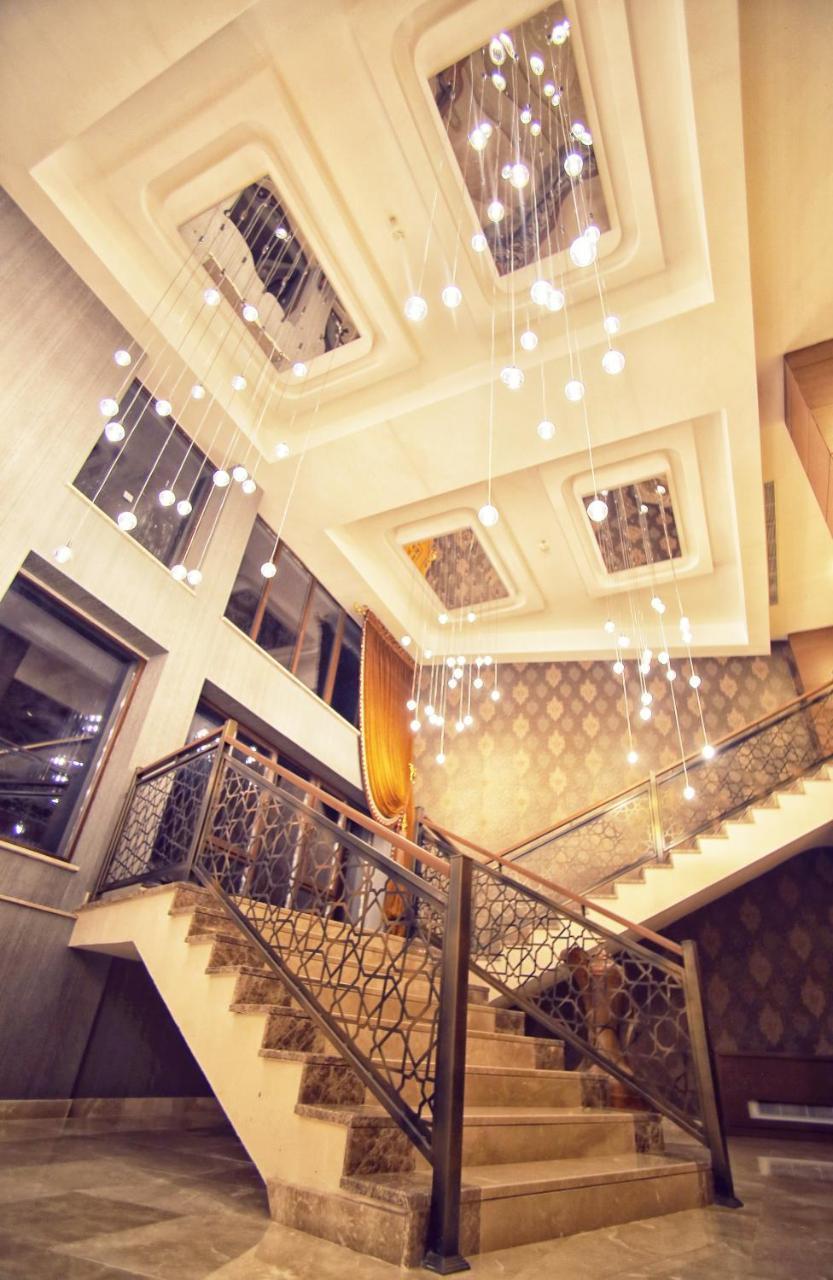 Bolu Koru Hotels Spa & Convention يولجاتي المظهر الخارجي الصورة