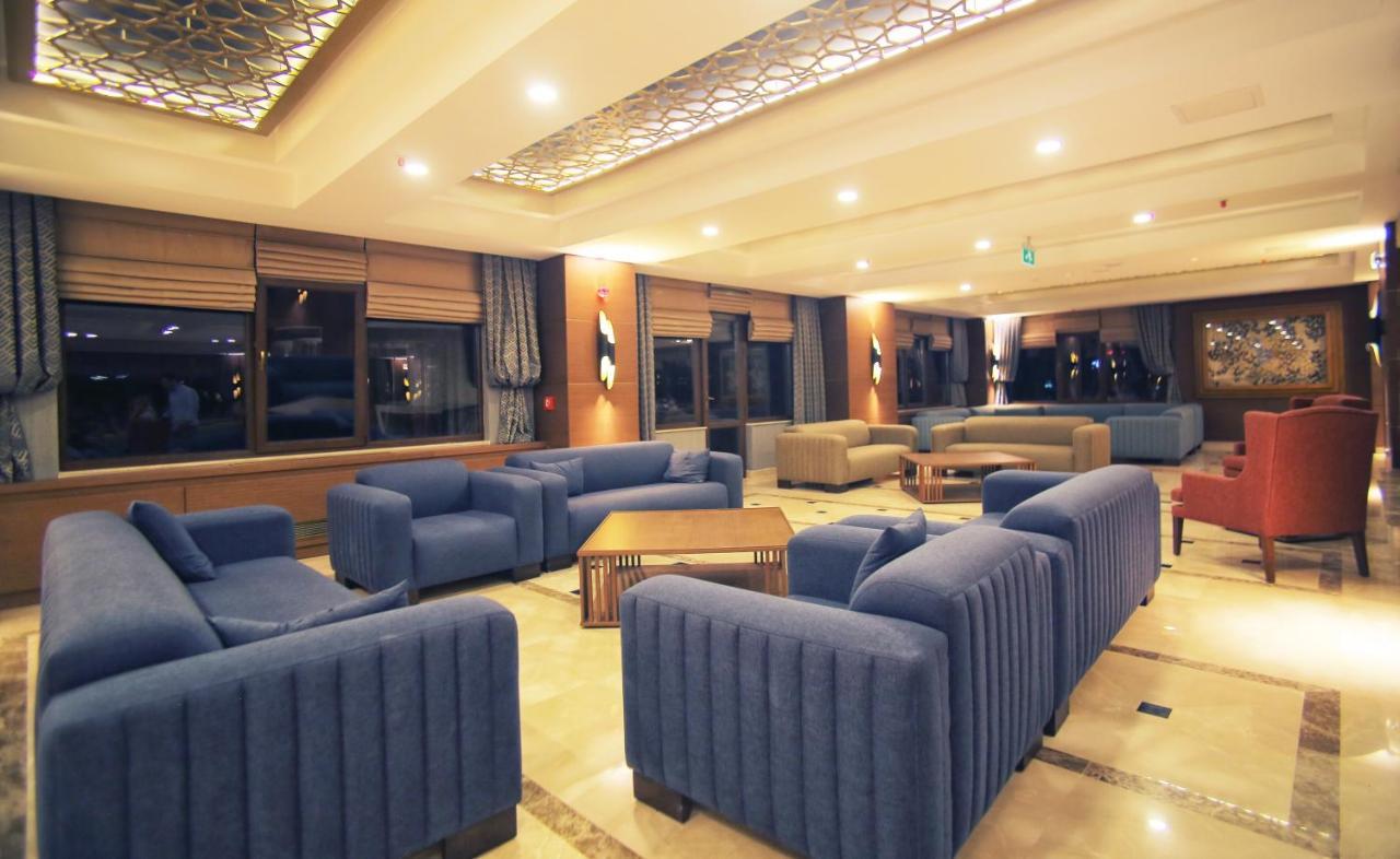 Bolu Koru Hotels Spa & Convention يولجاتي المظهر الخارجي الصورة