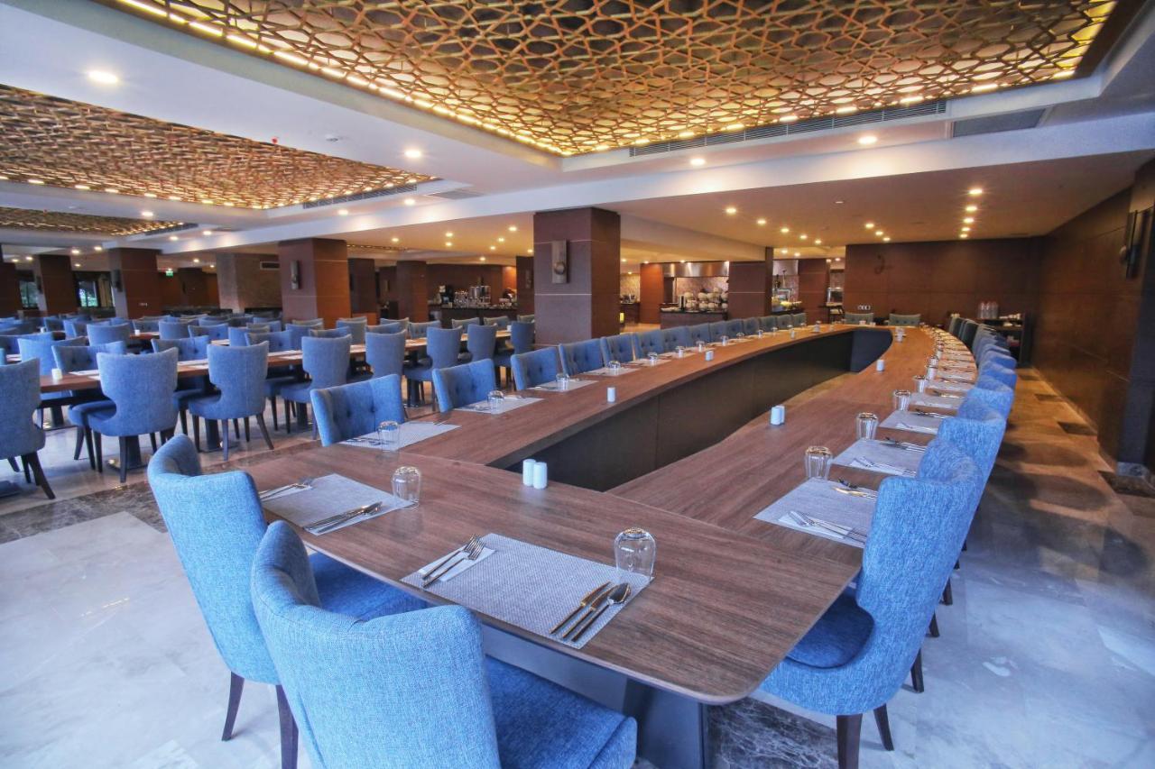Bolu Koru Hotels Spa & Convention يولجاتي المظهر الخارجي الصورة