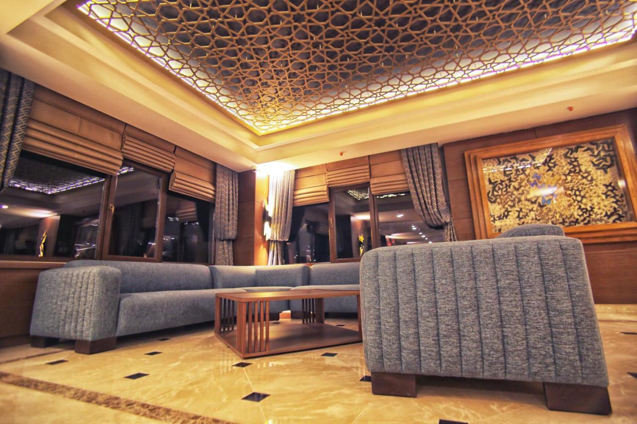 Bolu Koru Hotels Spa & Convention يولجاتي المظهر الخارجي الصورة
