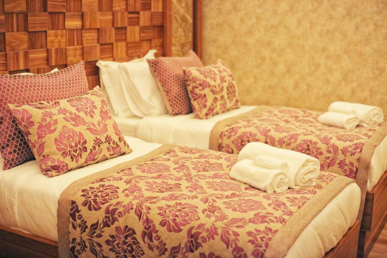 Bolu Koru Hotels Spa & Convention يولجاتي المظهر الخارجي الصورة