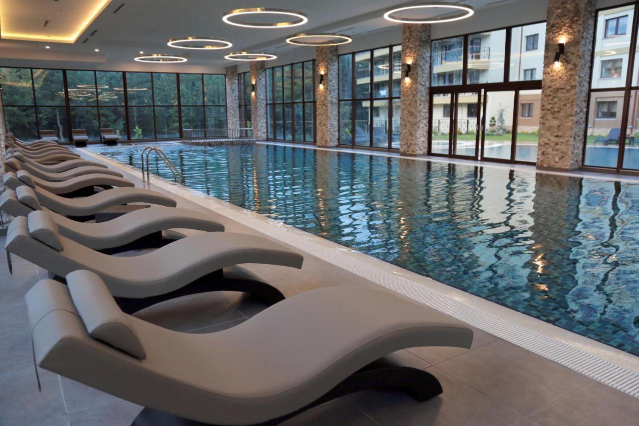 Bolu Koru Hotels Spa & Convention يولجاتي المظهر الخارجي الصورة