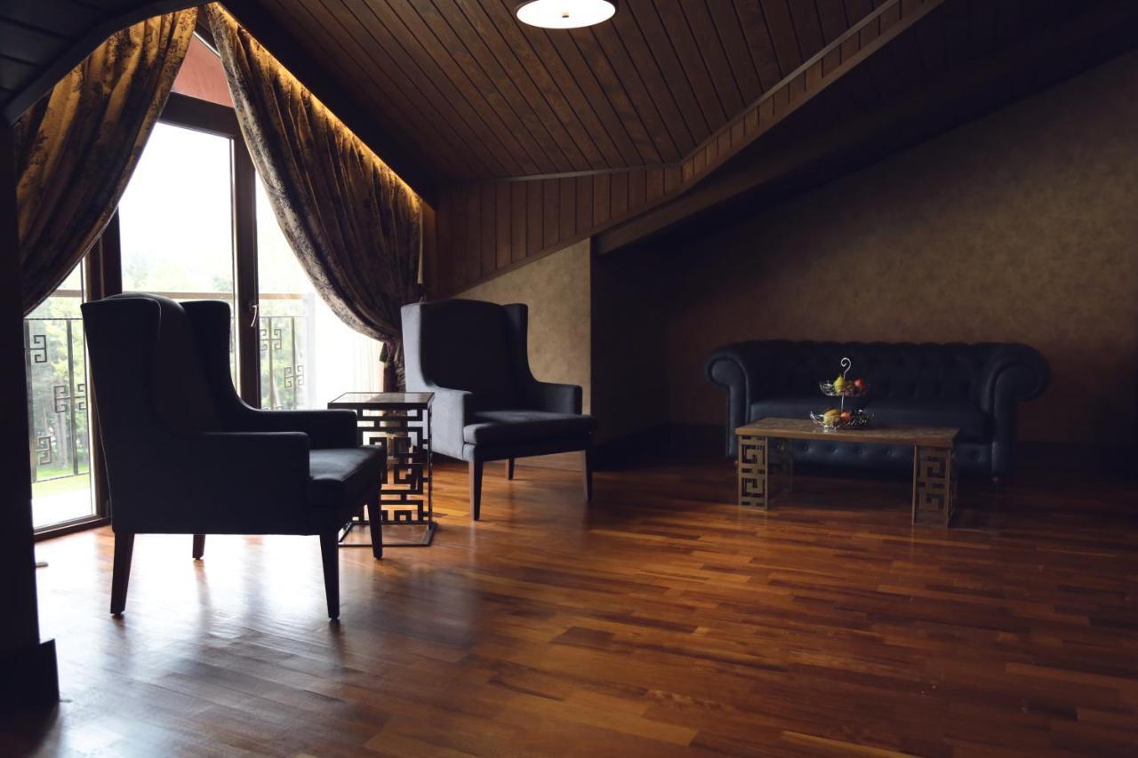 Bolu Koru Hotels Spa & Convention يولجاتي المظهر الخارجي الصورة
