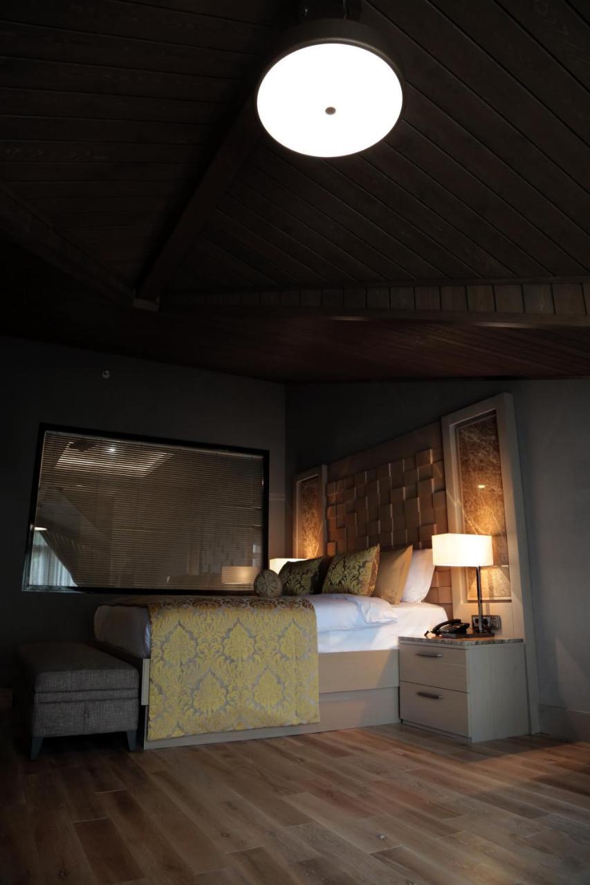 Bolu Koru Hotels Spa & Convention يولجاتي المظهر الخارجي الصورة